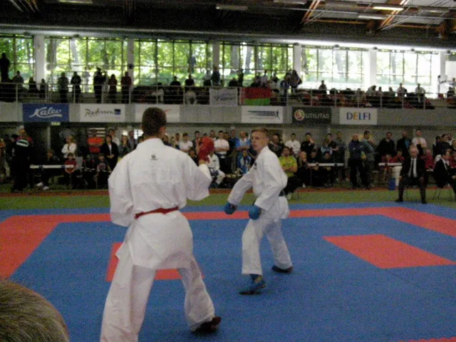10 Baltic Grand Prix — 22 Budo Cup 2016. WKF-i reeglid