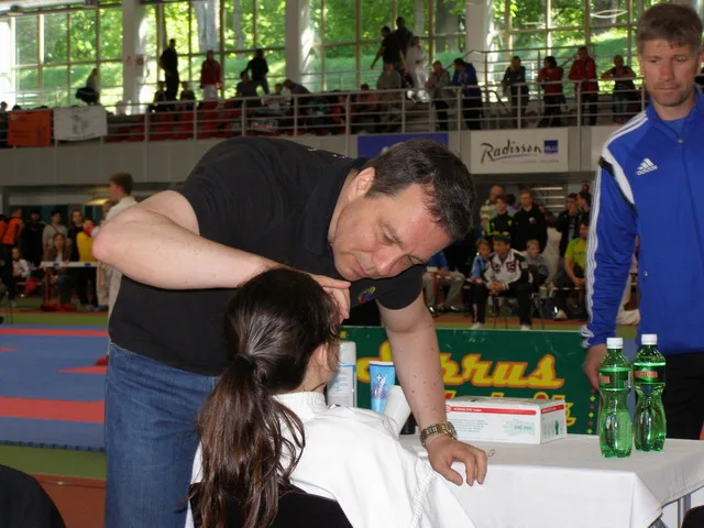 10 Baltic Grand Prix — 22 Budo Cup 2016. WKF-i reeglid