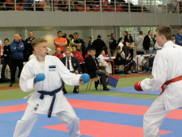 10 Baltic Grand Prix — 22 Budo Cup 2016. WKF-i reeglid