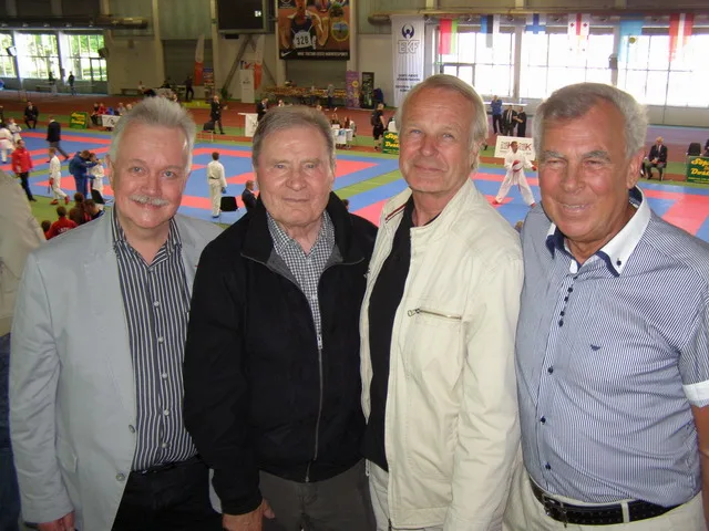 10 Baltic Grand Prix — 22 Budo Cup 2016. WKF-i reeglid