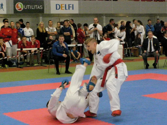 10 Baltic Grand Prix — 22 Budo Cup 2016. WKF-i reeglid