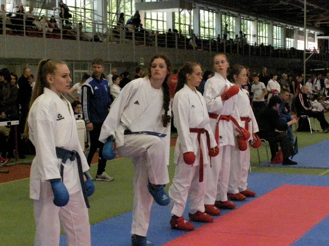 10 Baltic Grand Prix — 22 Budo Cup 2016. WKF-i reeglid
