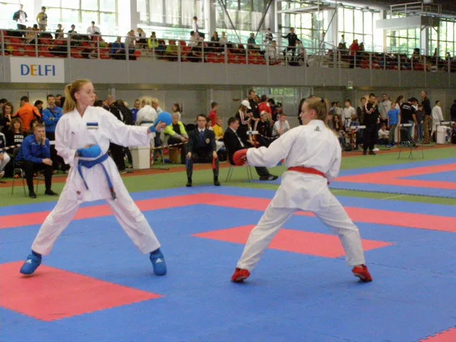 10 Baltic Grand Prix — 22 Budo Cup 2016. WKF-i reeglid