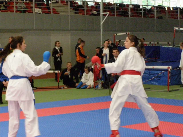 10 Baltic Grand Prix — 22 Budo Cup 2016. WKF-i reeglid