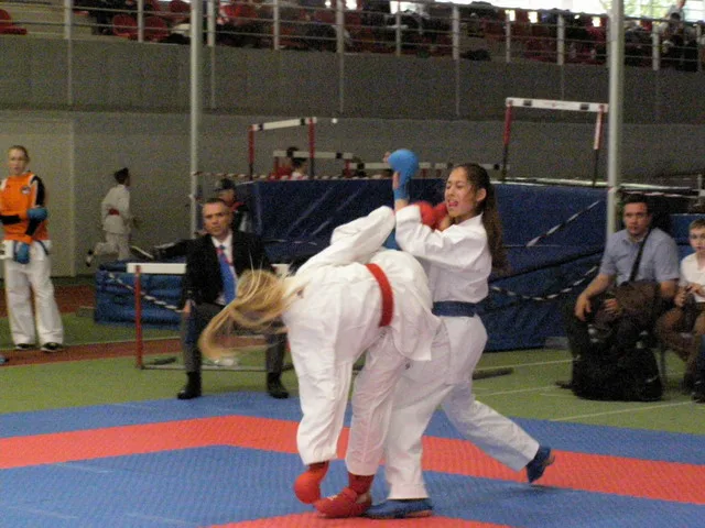 10 Baltic Grand Prix — 22 Budo Cup 2016. WKF-i reeglid