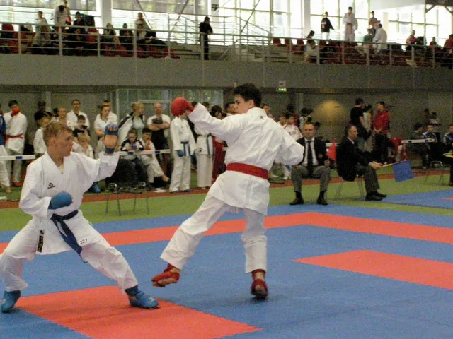 10 Baltic Grand Prix — 22 Budo Cup 2016. WKF-i reeglid