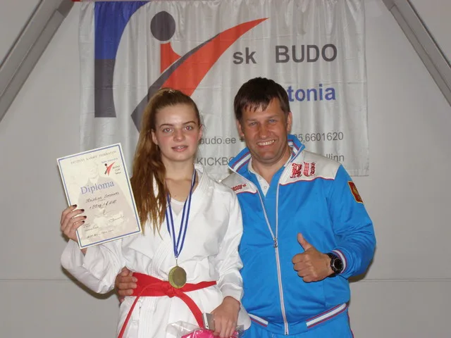 10 Baltic Grand Prix — 22 Budo Cup 2016. WKF-i reeglid