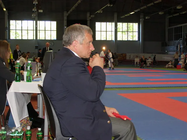 10 Baltic Grand Prix — 22 Budo Cup 2016. WKF-i reeglid