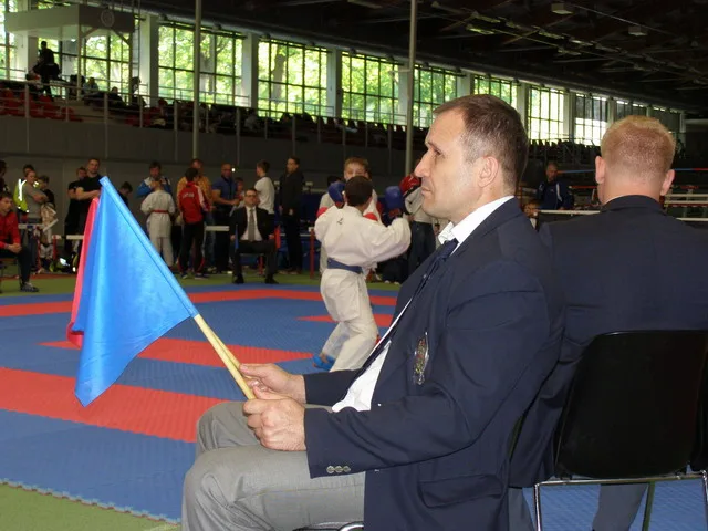 10 Baltic Grand Prix — 22 Budo Cup 2016. WKF-i reeglid