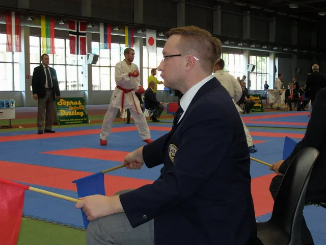 10 Baltic Grand Prix — 22 Budo Cup 2016. WKF-i reeglid