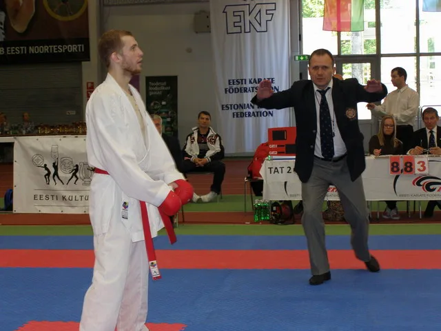 10 Baltic Grand Prix — 22 Budo Cup 2016. WKF-i reeglid