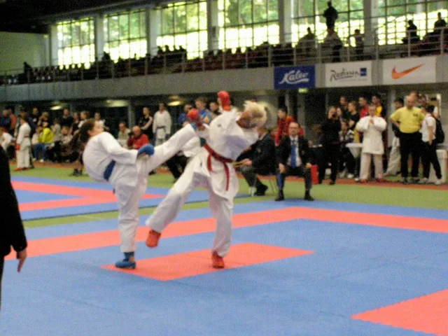 10 Baltic Grand Prix — 22 Budo Cup 2016. WKF-i reeglid
