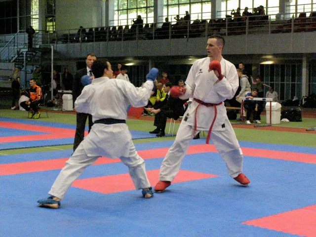 10 Baltic Grand Prix — 22 Budo Cup 2016. WKF-i reeglid