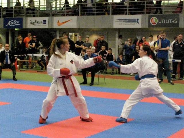 10 Baltic Grand Prix — 22 Budo Cup 2016. WKF-i reeglid