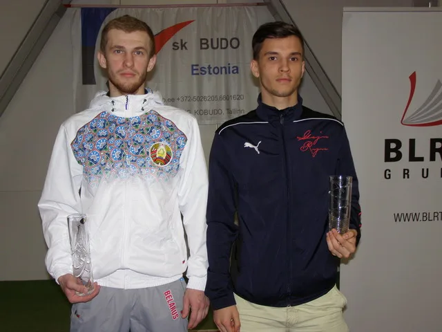 10 Baltic Grand Prix — 22 Budo Cup 2016. WKF-i reeglid