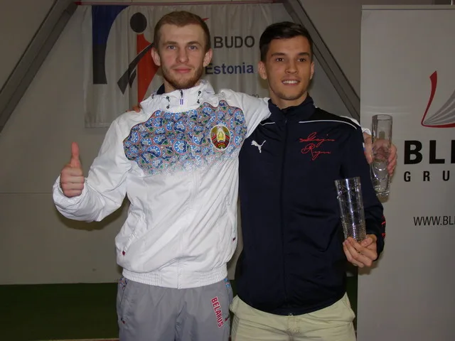 10 Baltic Grand Prix — 22 Budo Cup 2016. WKF-i reeglid