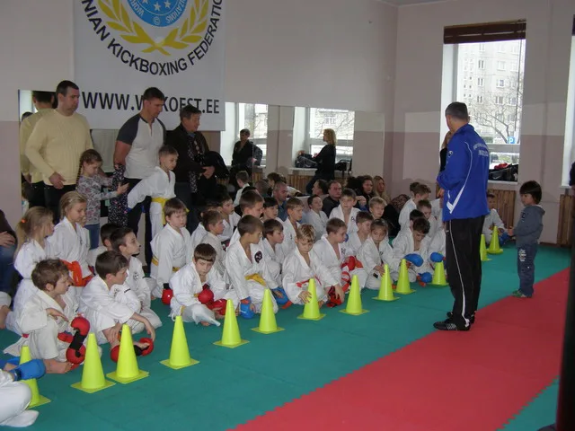 Klubivõistlused — 28.11.2015