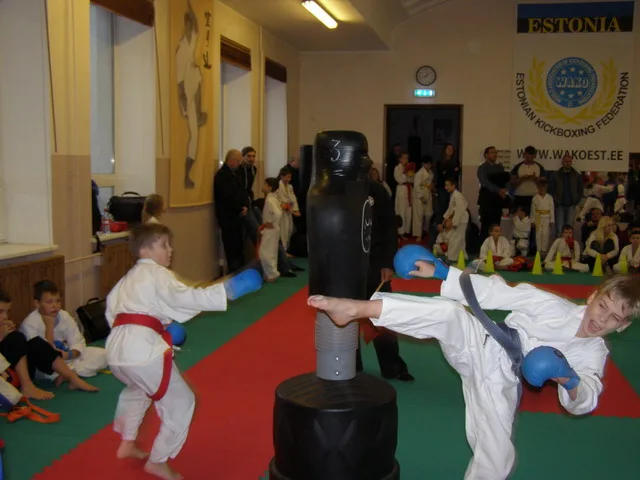 Klubivõistlused — 28.11.2015