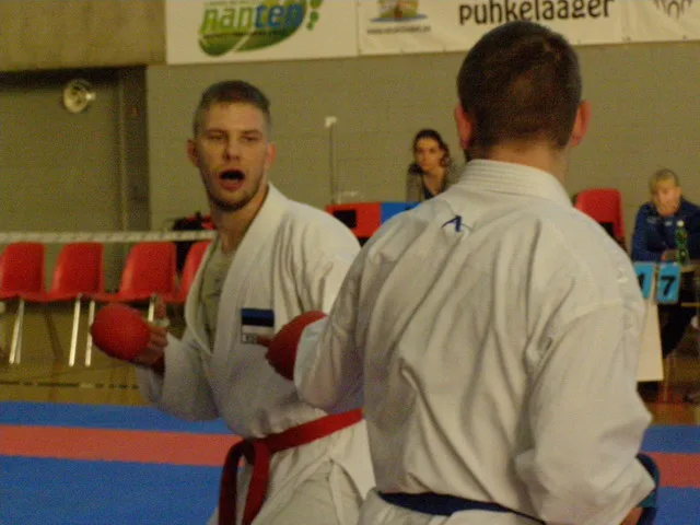 Eesti meistrivõistlused — 09.01.2016