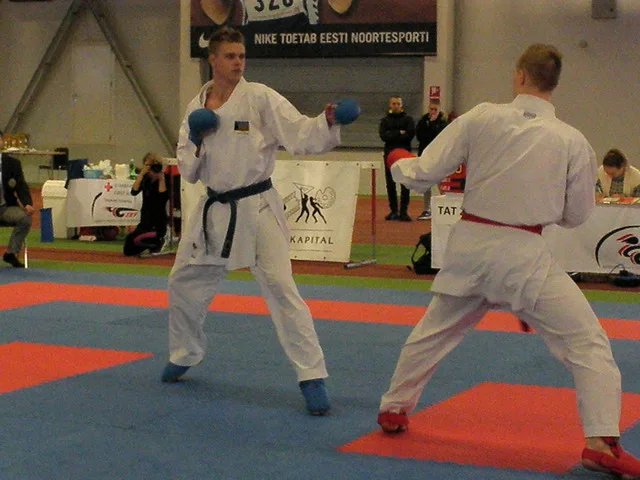 Estonian Open — 16.01.2016