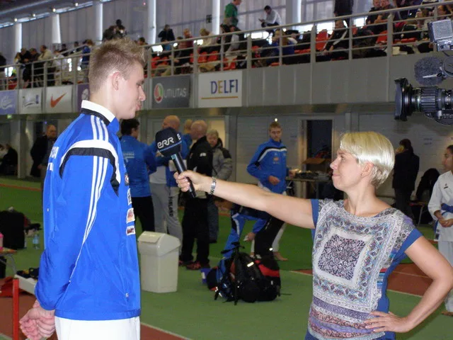 Estonian Open — 16.01.2016