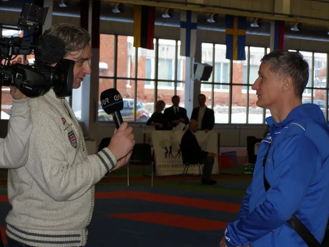Estonian Open — 16.01.2016