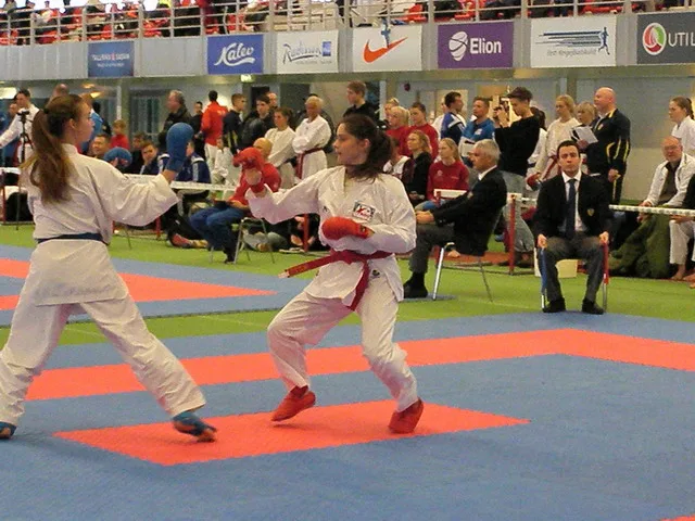 Estonian Open — 16.01.2016