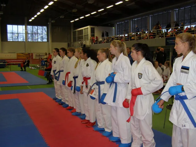 Estonian Open — 16.01.2016