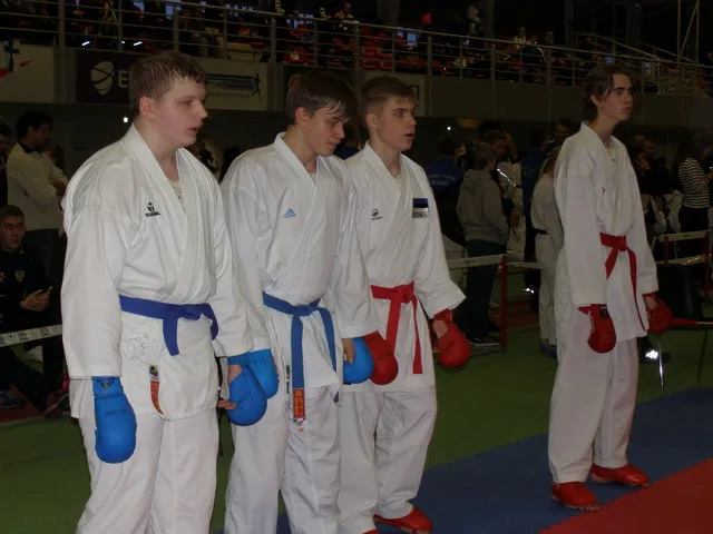 Estonian Open — 16.01.2016