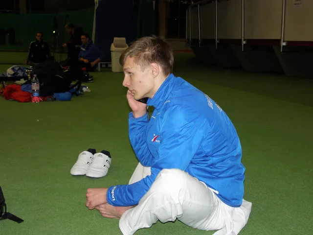 Estonian Open — 16.01.2016
