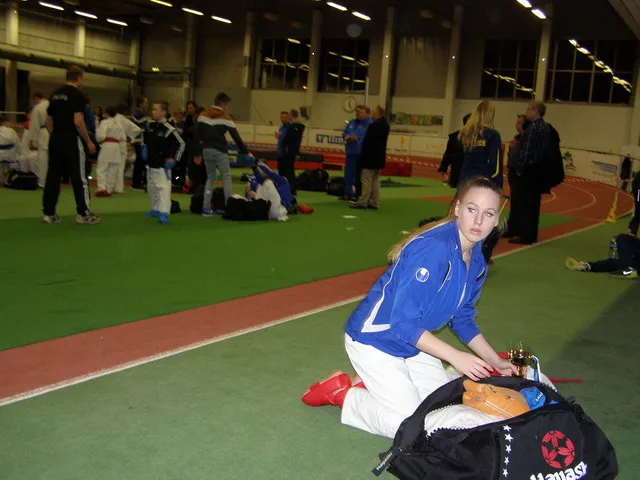 Estonian Open — 16.01.2016