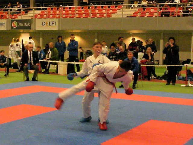 Estonian Open — 16.01.2016