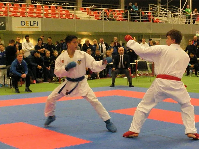 Estonian Open — 16.01.2016