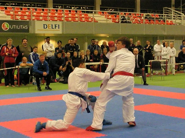 Estonian Open — 16.01.2016