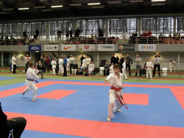Tallinna meistrivõistlused — 03.12.2016