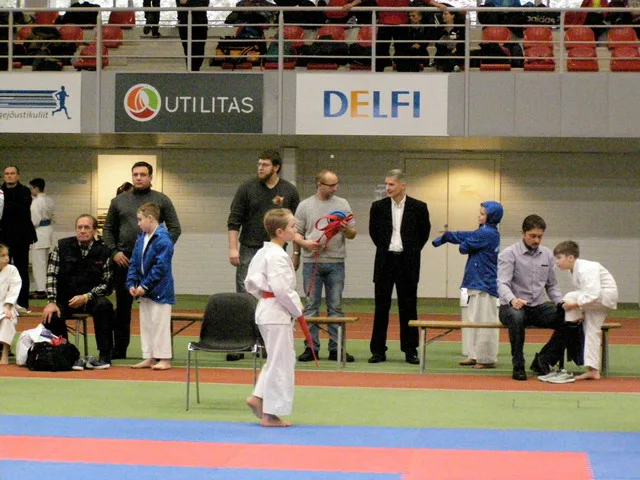 Tallinna meistrivõistlused — 03.12.2016