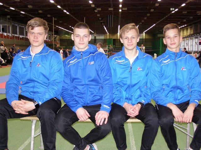 Tallinna meistrivõistlused — 03.12.2016