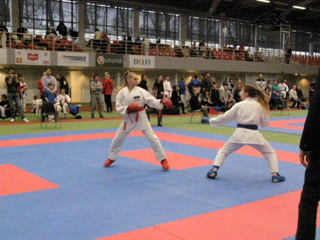 Tallinna meistrivõistlused — 03.12.2016