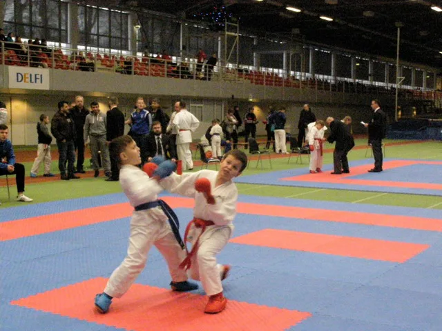 Tallinna meistrivõistlused — 03.12.2016