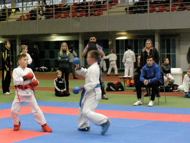 Tallinna meistrivõistlused — 03.12.2016