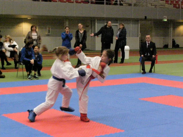 Tallinna meistrivõistlused — 03.12.2016