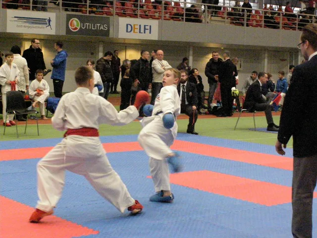 Tallinna meistrivõistlused — 03.12.2016