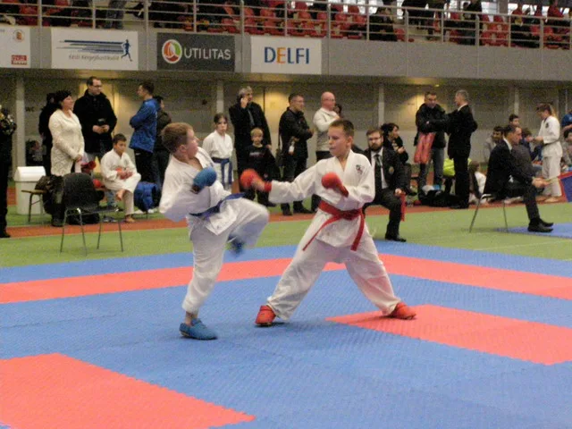 Tallinna meistrivõistlused — 03.12.2016