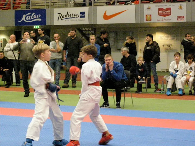 Tallinna meistrivõistlused — 03.12.2016