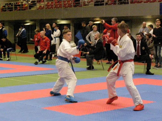 Tallinna meistrivõistlused — 03.12.2016