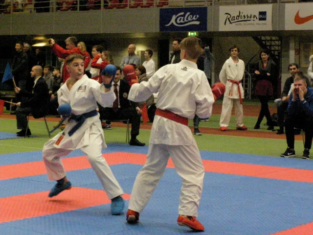 Tallinna meistrivõistlused — 03.12.2016