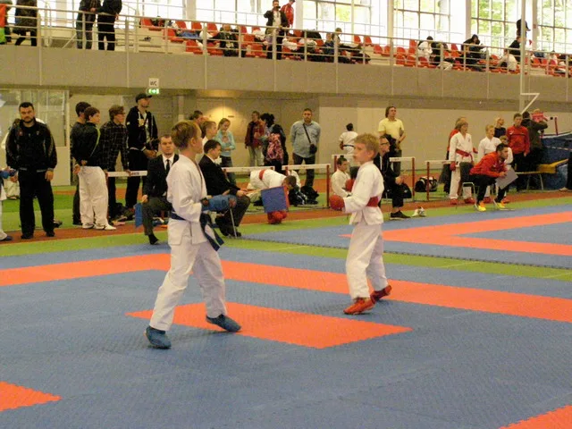 Tallinn Open — 10.10.2015