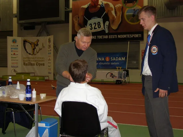 Tallinn Open — 10.10.2015