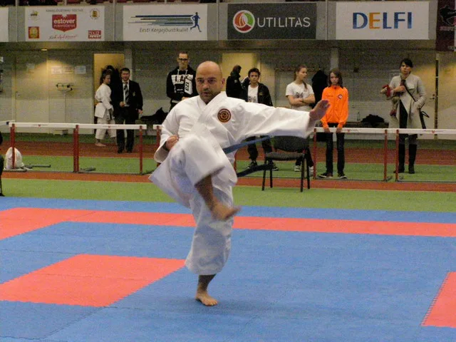 Tallinn Open — 15.10.2016