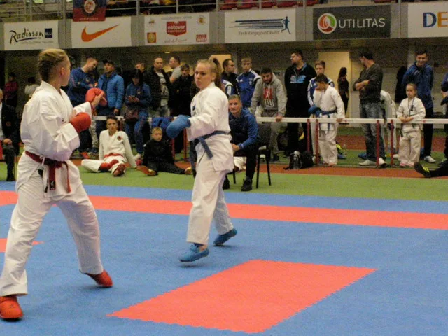 Tallinn Open — 15.10.2016